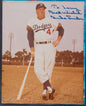 Dodger HOF Duke Snyder LA Dodgers 1947-1962.