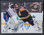 NHL Boston Bruins Tom Thomas Autograph Picture