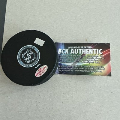 Colin Fraser 3x Stanley Cup Inscribed Signed Chicago Black Hawk Hockey