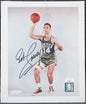 NBA Boston Celtic Bob Cousy Signed Picture