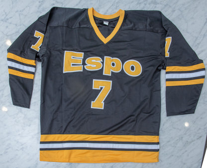 Boston Bruins HOF Phil Esposito Autograph Jersey Authenticated