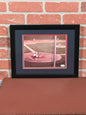 Auto Framed Picture Rickey Henderson and Nolan Ryan Framed Picture