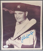 NY Yankees Johnny Mize signed Picture