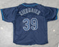 Tampa Rays Kevin Kiermaier Signed Jersey