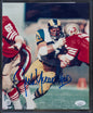 Rams Jack Youngblood Signed Picture