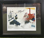 Nikita Kutcherov Signed JSA Authenticated Framed Picture