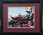 FSU, HOF Football Coach Bobby Bowden Signed/Framed Picture. Authenticated JSA