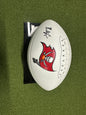 Baker Mayfield Signed Football