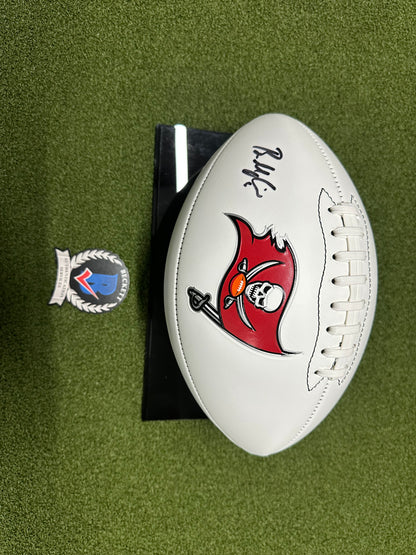 Baker Mayfield Signed Football