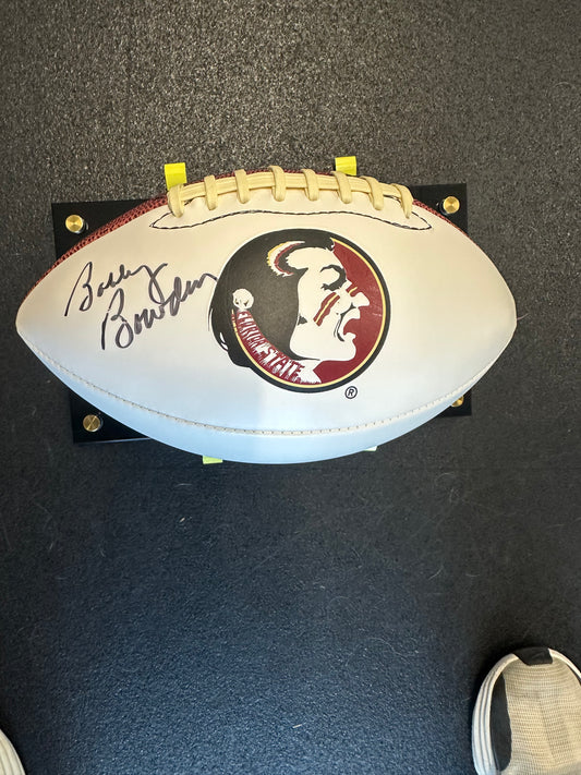Bobby Bowden signed FSU Football