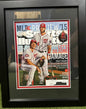 Sports Illustrated Washington Nationals Signed Bryce Harper 8x10