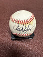 HOF Roger Clemens Autographed Baseball JSA Authenticated