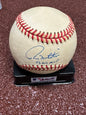 Brewers HOF Paul Molitor Autographed Baseball Authenticated JSA