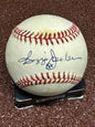 HOF Reggie Jackson Autographed Baseball JSA Authenticated