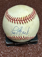 St. Louis Cardinals HOF Lou Brock Signed Baseball JSA Authenticated