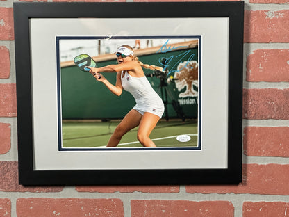 Anna Leigh Waters Autographed/Framed 8x10 Picture