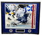 Andrei Vasilevskiy Signed 16x20 Framed JSA Authenticated