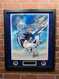 Andrei Vasilevskiy Signed 16x20 Framed Tampa Lighting