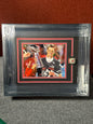 Tom Brady Replica Ring With Picture Framed