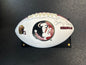 Bobby Bowden Signed FSU Football
