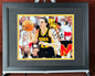Caitlin Clark 8x10 Autographed Framed Picture