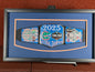 Gator 2025 Final Four Champion Basketball Belt