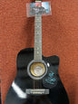 Jelly Roll Signed Guitar