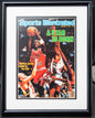 Sports Illustrated A Star Is Born Michael Jordan Signed Cover