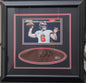 Baker Mayfield Signed Football Collage