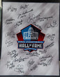 Pro Football HOF Signed by 26 HOF Football Inductees